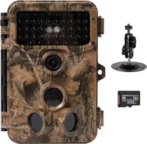 T5-4K Hunting <strong>Camera</strong> Compact Design, Affordable Price From Trusted Factory Customizable Solutions, Trusted by Hunters Worldwide - Product Image 1