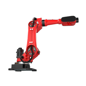 BRTIRUS2550A 6 aixs robot brazo de 2550mm de longitud de 50KG de carga máxima para apilar robot - Product Image 1