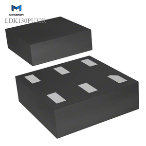 (Power Management Voltage Regulators - Linear, Low Drop Out (LDO) Regulators) <strong>LDK130PU32R</strong> - Product Image 1
