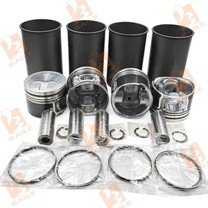 Hyundai Kia JT motor pistonu için WholesaleJT 3.0 JT motor revizyon kiti JT silindir kılavuz takımı yeniden - Product Image 1