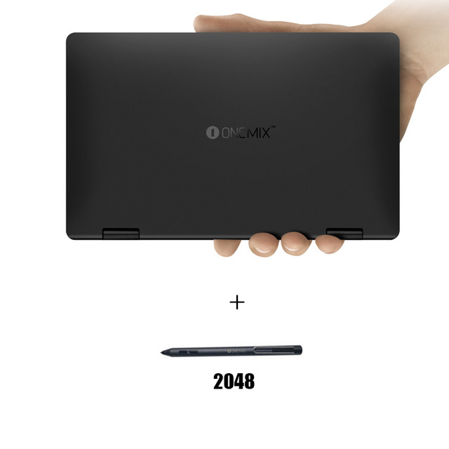 Portátil añadir stylus