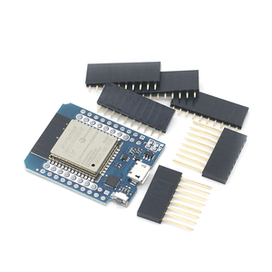 MH-ET canlı D1 mini ESP32 ESP-32 WiFi + Bluetooth şeylerin Internet geliştirme kurulu tabanlı arduino için tamamen işlevsel