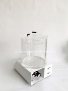 Macchina per test DH-LT-01 per sigillatura morbida di vari settori industriali, macchina per prove di prestazioni sottovuoto - Product Image 3