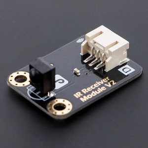 DFRobot gravità IR kit telecomando a infrarossi di ricezione e di emissione a infrarossi compatibile con Ardui-no - Product Image 2