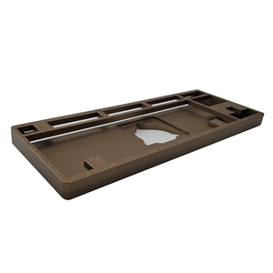 Custom <strong>Keyboard</strong> Customized Metal Mechanical <strong>Keyboard</strong> Cover by Cnc case Cnc <strong>Keyboard</strong> 65%