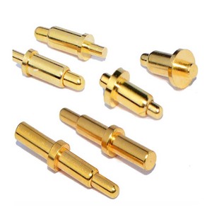 ความแม่นยำสูงฤดูใบไม้ผลิโหลด Pogo ขาเชื่อมต่อ3มิลลิเมตร <span class=keywords><strong>Oem</strong></span> สำหรับขาย - Product Image 2