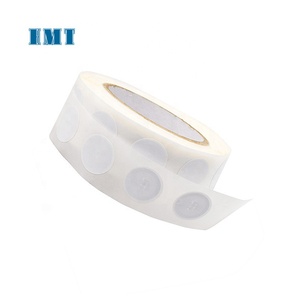 Customized Size ISO 14443 a Protocol F08 Chip 13.56 MHz Blank Paper RFID Wet Inlay/ Sticker/ Tag/ Labels - Product Image 4
