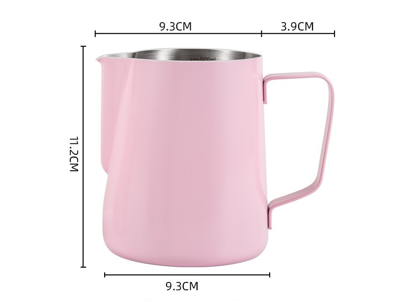 rosa claro 600ml
