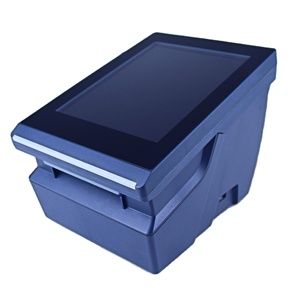 CITAQ V8 Android все-в-одном POS машина 8 дюймов кассовый аппарат с сенсорным экраном и термопринтер - Product Image 1