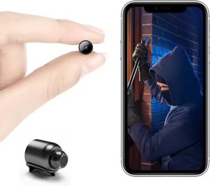 在庫ありSafety Mini X5 1080P wifiカメラワイヤレスモニタリングポータブルカメラセキュリティビデオレコーダーホームスマートカメラ - Product Image 5