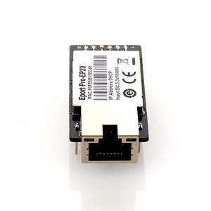 Servidor de red Linux, superpuerto Industrial TTL serie a Ethernet, módulo integrado TCP IP Telnet Modbus TCP ProtocolQ181
