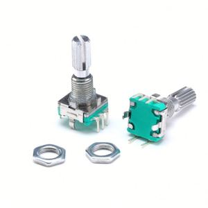 360 Grad Drehgeber modul Entwicklung des Ziegels ensor schalters Rotierender Potentiometer knopf für Arduino - Product Image 1