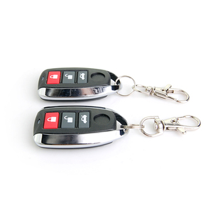 Car Keyless Entry <strong>Push</strong> <strong>Button</strong> <strong>Start</strong> System Remote Covers with ACC and Side Door Switch Output - Product Image 6