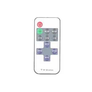 Striscia LED bianca a singolo colore con uscita telecomando 6A per progetti di strisce LED - Product Image 3