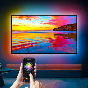 HDMI Sync TV arkaplan ışığı şeritler daldırma akıllı aydınlatma fantezi HDMI LED Sync kutusu ekran aydınlatma kiti - Product Image 4