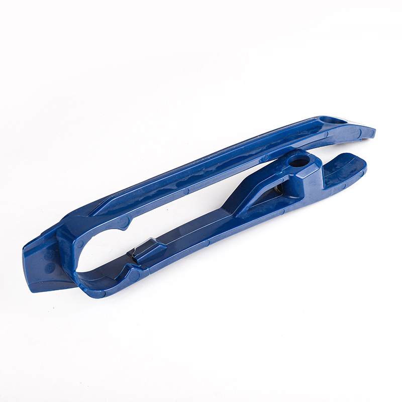 Blue flat fork glue