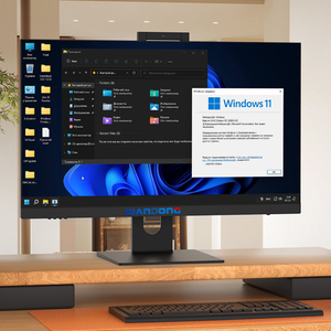 OEM Desktop <strong>Computer</strong> Set All-in-one PC 23.8inch Core I5 AIO Monoblock Barebone Rotatable Lifting Gaming All in One <strong>Computer</strong>
