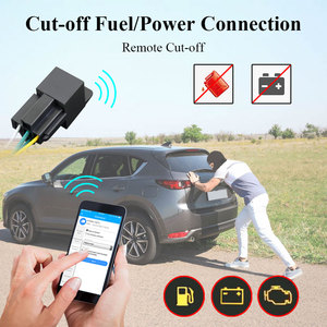 Aplicación IDE 2G GPS + Lououououble osiulti-larlarm G06 06 Grracker racker con EO ENCE Story isory ououte - Product Image 6