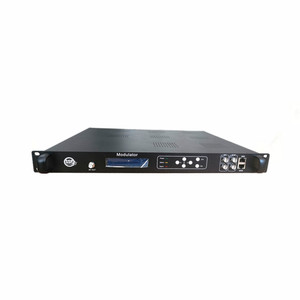 GreenGo Transmodulator Tuner RF Satellite <strong>DVB</strong> S <strong>S2</strong> to <strong>DVB</strong>-<strong>T</strong> <strong>Modulator</strong> - Product Image 1