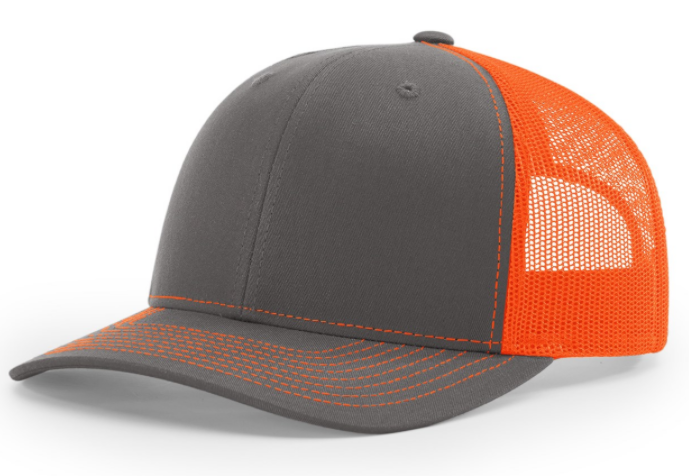 Grey orange