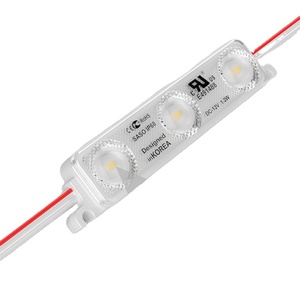 12V DC สีขาวป้าย2835โมดูล Led โมดูลเลนส์พร้อม Ce Rohs รับประกัน3ปี - Product Image 2