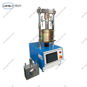 Lab Electric <strong>Loading</strong> Press for Soil CBR <strong>Test</strong> Asphalt Marshall <strong>Test</strong> Windows <strong>Software</strong> CBR - Product Image 2