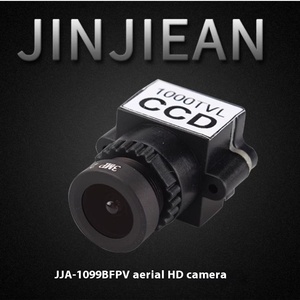 用于RC无人机的高压1000线迷你FPV高清摄像机NTSC/PAL可切换5V-20V版本塑料1080p无人机摄像机电池 - Product Image 4