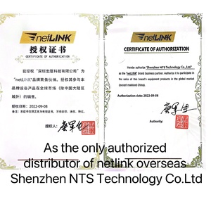 Orijinal Netlink HTB-3100AB Fiber optik medya dönüştürücü 100M tek modlu simpleks fiber - Product Image 6