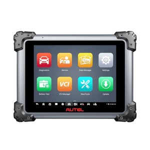 MaxiSys II Pro Diagnose & AutoS can 2.0 mit J2534 ECU Programmier codierung, 38 + Service