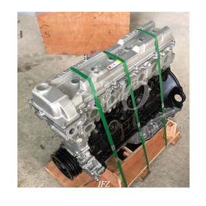 トヨタ/レクサス4.5L用の100% テスト済みキャブレター1FZエンジンアセンブリモーター - Product Image 3