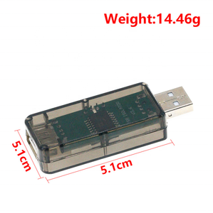 ADUM3160 USB-Isolator USB-zu-USB-Isolation Digitales Signal Audio-Leistungs isolator ADUM3160 - Product Image 4