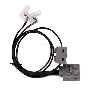 Kit elettronici 8870 funzioni di alimentazione funzioni di potenza luce LED MOC mattoncini da costruzione per fare da te accessori giocattolo - Product Image 2