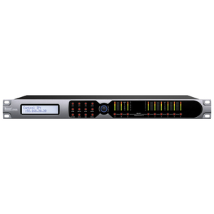 Sistema de audio profesional AD306 Procesador de efectos de audio digital de 3 entradas y 6 salidas Sistema de sonido Procesador de gestión de altavoces - Product Image 2