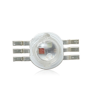 High Quality Diode Czine Light Epileds Chip 1w <strong>3w</strong> High Power RGB <strong>Led</strong> 6 Pin RED GREEN BLUE RGB <strong>3in1</strong> <strong>3w</strong> High Power <strong>LED</strong>