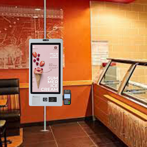 Tự đặt hàng kiosk cho nhà hàng tự thanh toán máy tự đặt hàng kiosk - Product Image 5