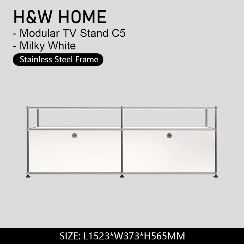 Milky White - C5
