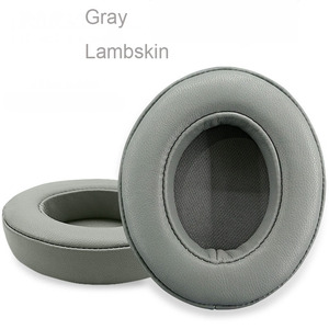 Beats Studio 2.0 3.0 ses mühendisi 2nd3rd profesyonel kulaklık LR kapak earpads yedek kulaklık sihirli ses earmuffs - Product Image 6