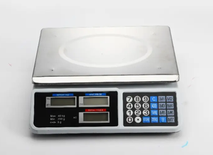 Высококачественные весы нового поколения, 40 кг, электронные весы - Product Image 4