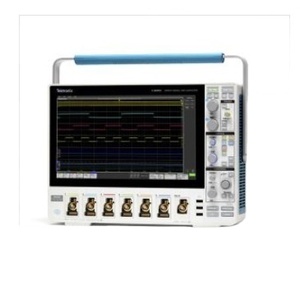 Tektronix Digital Oscilloscope, 4 Series <strong>MSO</strong> Series, 200MHz Bandwidth MSO44 4-BW-<strong>200</strong>