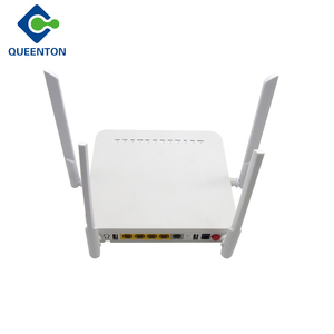Fabrika sıcak satış F680 V1.1 optik ağ ünitesi ile GPON ONU 4GE + 1 tencere + FTTH + WIFI 2.4G & 5G, SC/UPC FTTH için - Product Image 4