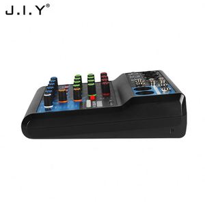 F-5A 5 kanallı USB mikser ses Dj Controlleraudio konsol mikser - Product Image 3