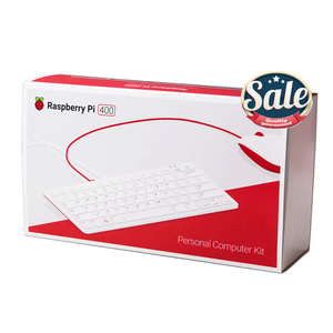 Kit di bordo 400 per lo sviluppo di Personal Computer Hot Raspberry Pi Kit Premium ad alta visibilità