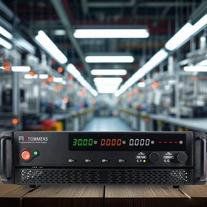 120V-300V 3A-3000W Fuente de alimentación de Banco de laboratorio de CC ajustable Fuente de conmutación de laboratorio programable 5A-20A Salida de 30V Entrada de 100V - Product Image 1