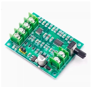IN magazzino DC motore brushless modulo di azionamento della velocità scheda di controllo ottico disco rigido controller del motore 7V-12V versione migliorata - Product Image 1