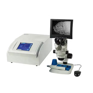 BIOSTELLAR 8 pollici schermo a colori Micro punto di fusione strumento WRX-2S Pulse programma temperatura controllata prezzo basso - Product Image 1