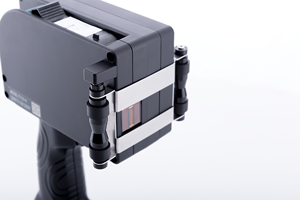 12.7mm Handheld/online <strong>Printer</strong> NASCENCE G100ES Portable Industrial Label Coding Machine for Expired Data Barcode QR Codes