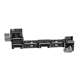 調整可能なNATOクランプカメラモニターマウントRS2/RSC2/RS3/RS3 Mini/RS4/RS4 Pro安全取り付けアルミ合金モニター取り付け