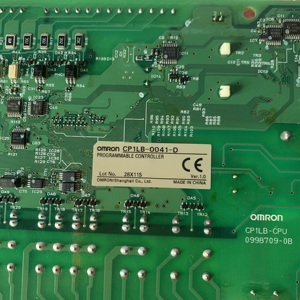 Programmier bares Controller-Modul O-M-R-O-M CP1LB-0041-D eingestellt - Product Image 3