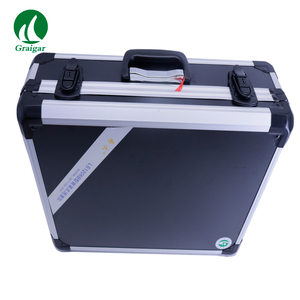 LS1206B แบบพกพาชนิดใบพัดหมุนแบบพกพาเครื่องวัดความเร็วเครื่องวัดการไหลของน้ำเครื่องวัดความเร็วแม่น้ำไหล CBL-1 0.05 ~ 8เมตร/วินาที - Product Image 6