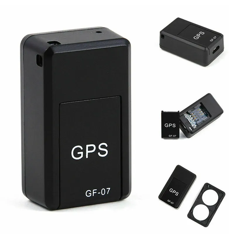 GPS追跡デバイス車追跡デバイスミニ携帯電話番号ロケーショントラッカー